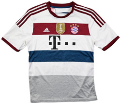 2014-15 BAYERN MUNCHEN *SCHWEINSTEIGER* KOSZULKA XL. BOYS
