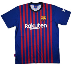 2018-19 BARCELONA *MESSI* SHIRT M