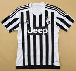 2015-16 JUVENTUS SHIRT S