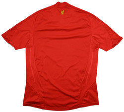 2008-10 LIVERPOOL SHIRT M