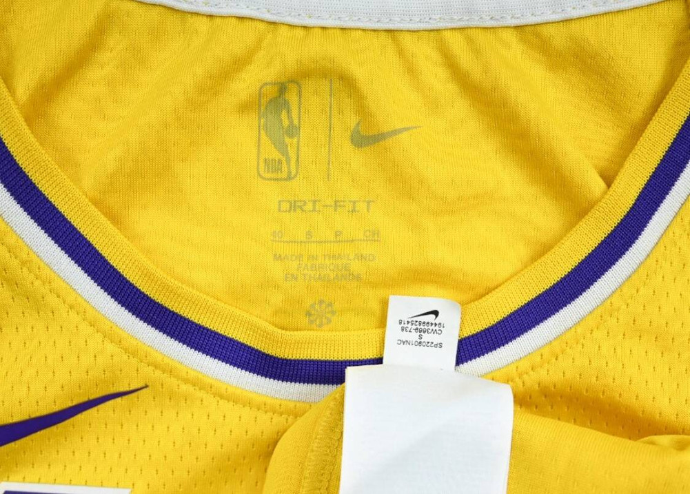 LOS ANGELES LAKERS *JAMES* KOSZULKA NBA S