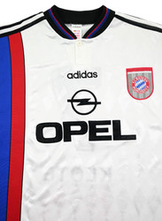 1996-98 BAYERN MUNCHEN *KLOTE* KOSZULKA XXL