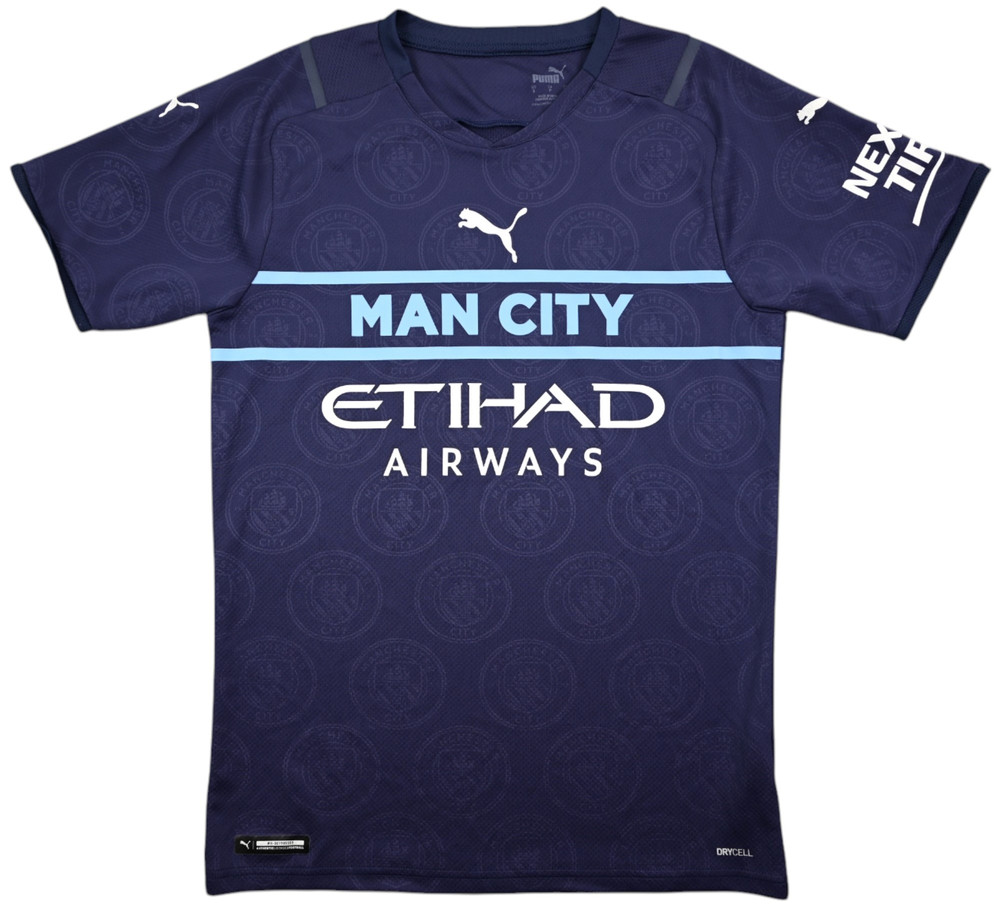2021-22 MANCHESTER CITY KOSZULKA S