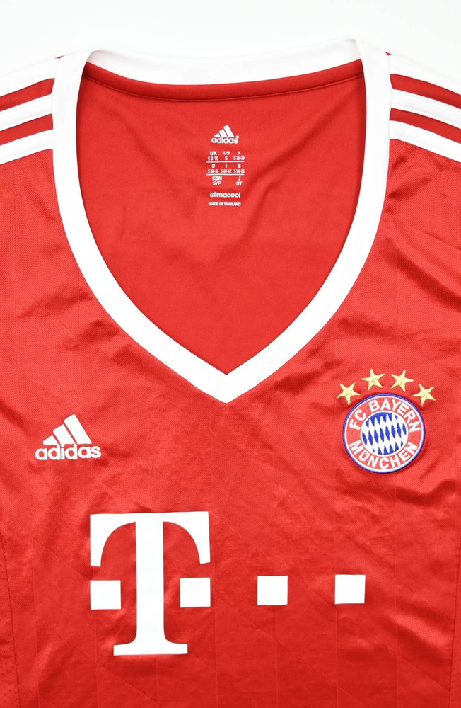 2013-14 BAYERN MUNCHEN KOSZULKA WOMEN S