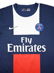 2013-14 PARIS SAINT-GERMAIN *MATUIDI* KOSZULKA XL