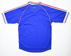 1998-00 FRANCE SHIRT S