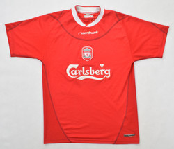 2002-04 LIVERPOOL KOSZULKA S