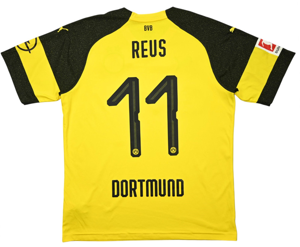 2018-19 BORUSSIA DORTMUND *REUS* KOSZULKA L