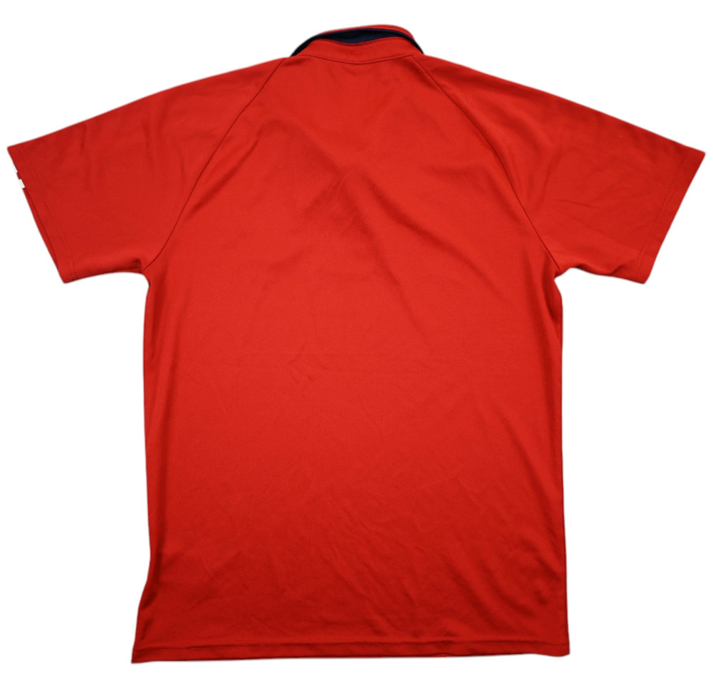 2017-18 BAYERN MUNCHEN POLO SHIRT M