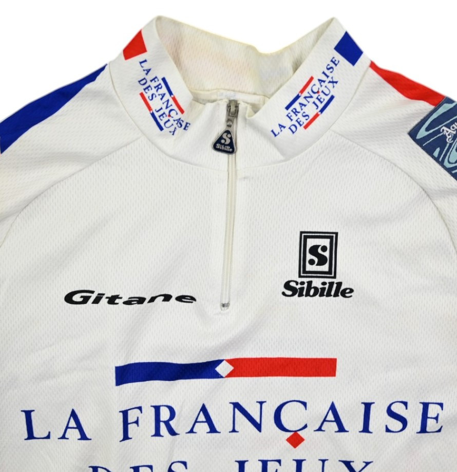 SIBILLE CYCLING SHIRT L