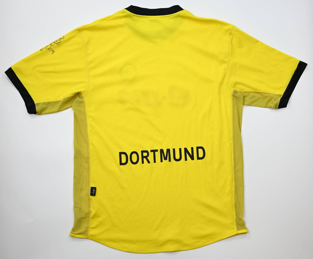 2003-04 BORUSSIA DORTMUND SHIRT XL