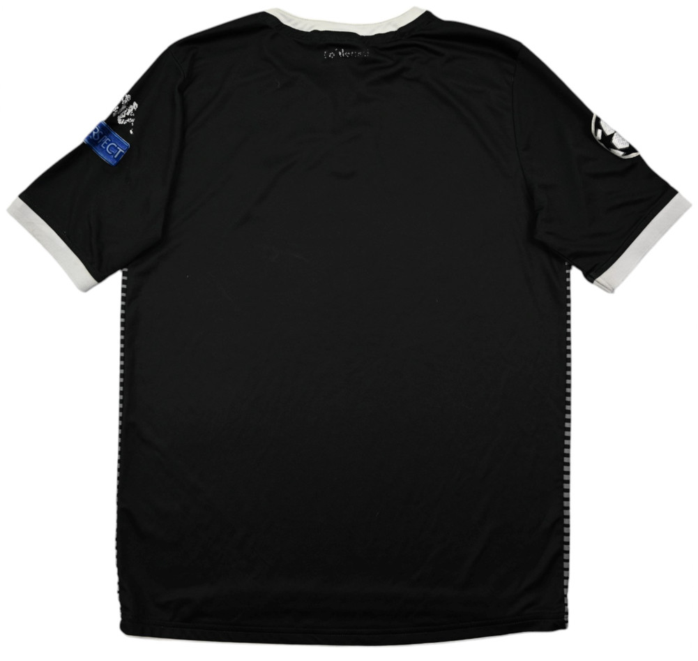 2015-16 BORUSSIA MONCHENGLADBACH SHIRT M