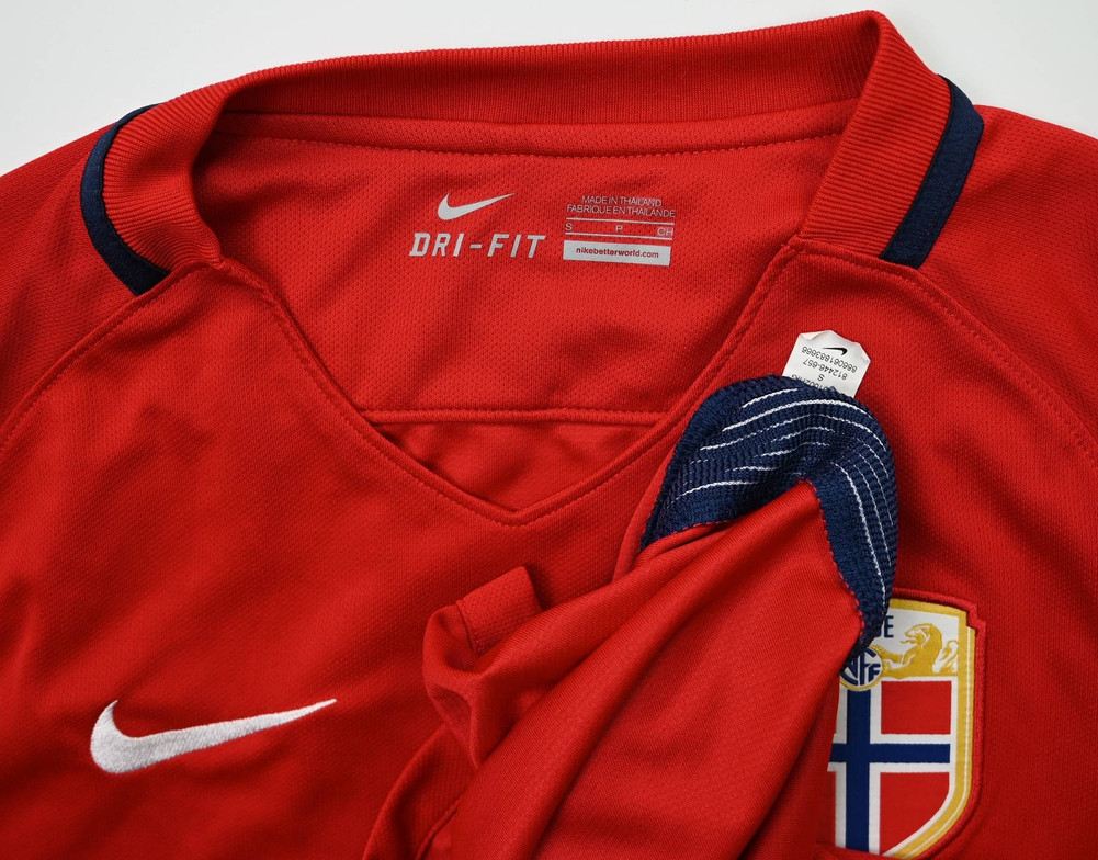 2016-18 NORWAY KOSZULKA S