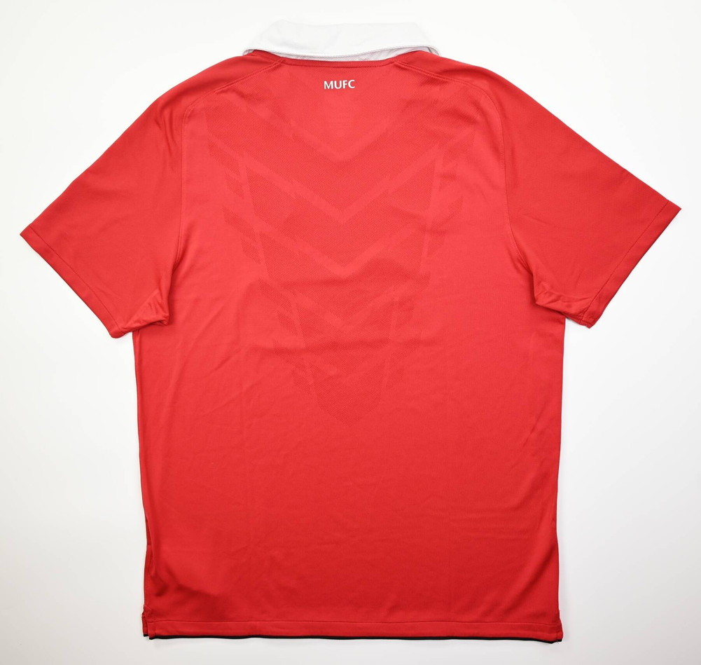 2010-11 MANCHESTER UNITED KOSZULKA L