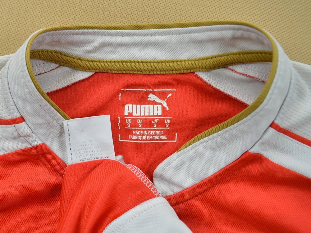 2015-16 ARSENAL LONDON SHIRT S