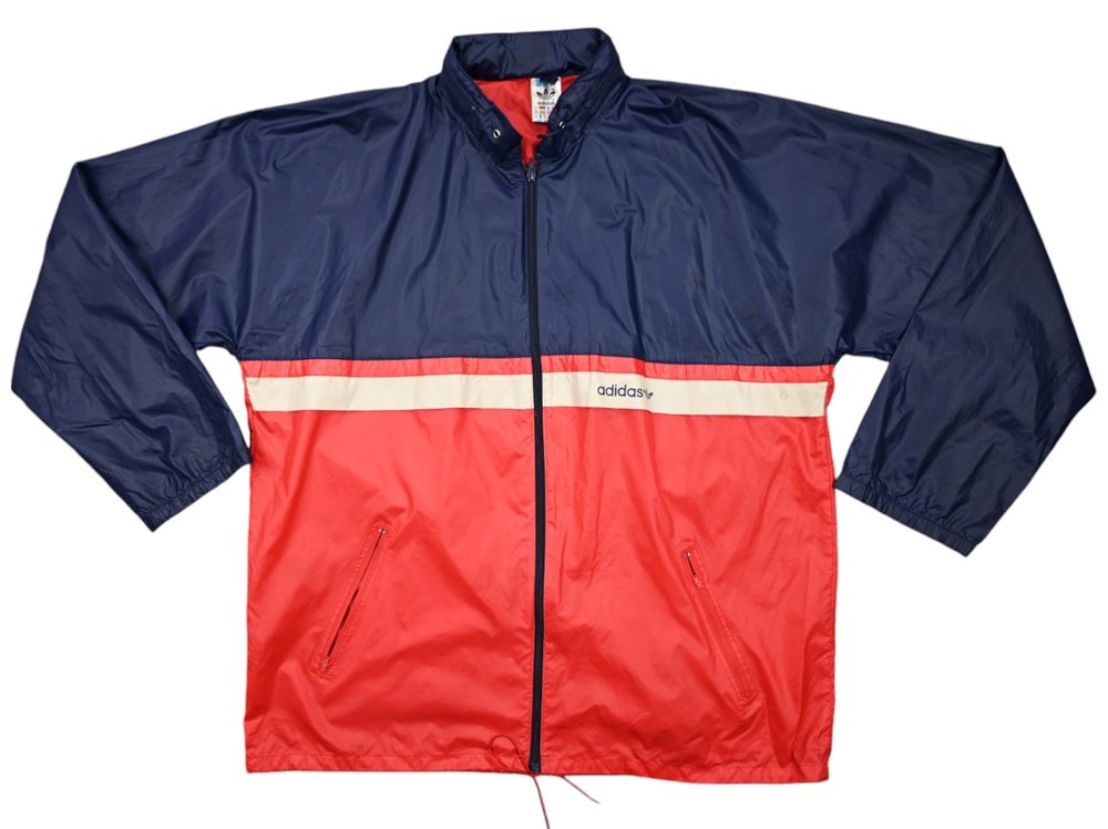 ADIDAS OLDSCHOOL JACKET 3XL