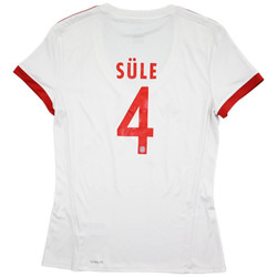 2017-18 BAYERN MUNCHEN *SULE* KOSZULKA WOMENS M