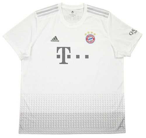 2019-20 BAYERN MUNCHEN SHIRT XXL