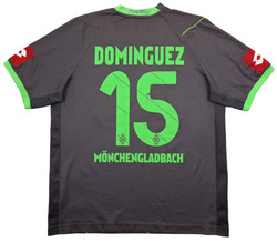 2011-13 BORUSSIA MONCHENGLADBACH *DOMINGUEZ* KOSZULKA L