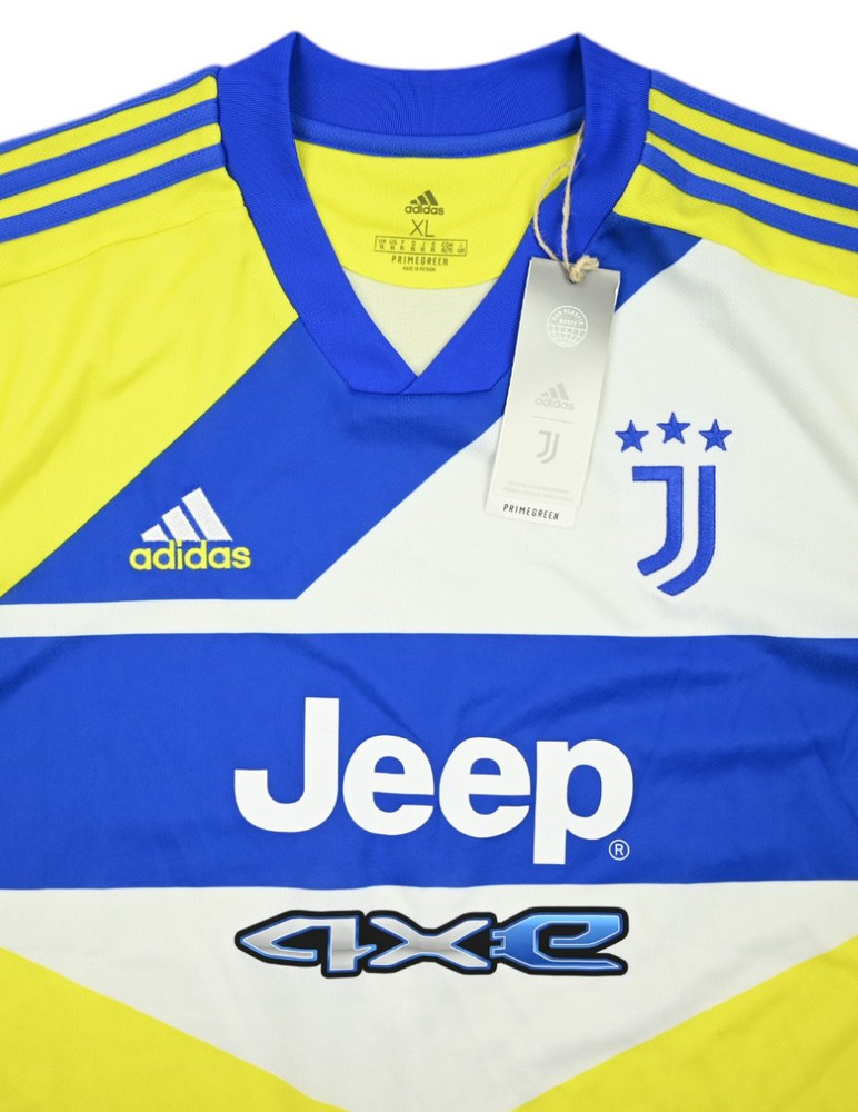 2021-22 JUVENTUS KOSZULKA XL