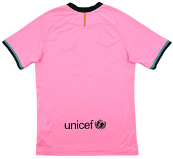 2020-21 BARCELONA SHIRT S