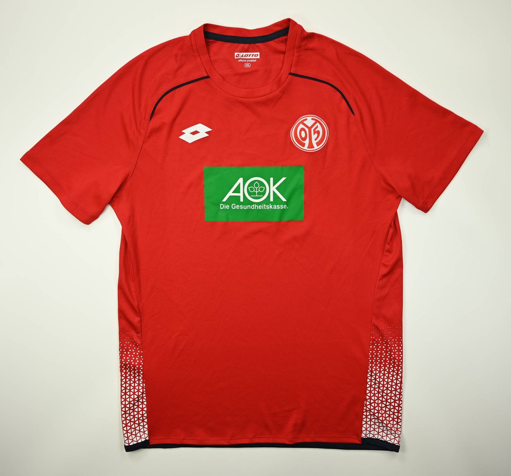 FSV MAINZ 05 KOSZULKA XXL