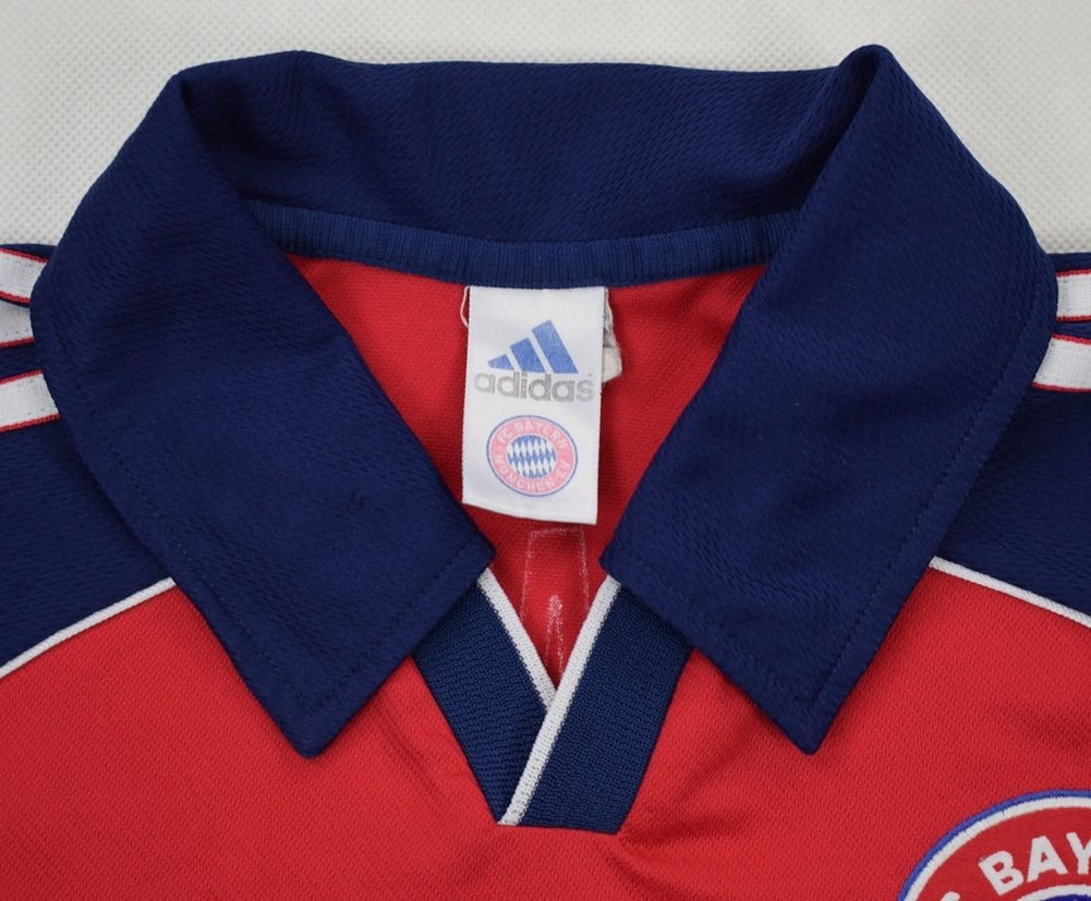 1999-01 BAYERN MUNCHEN KOSZULKA S