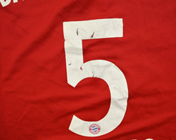 2016-17 BAYERN MUNCHEN *HUMMELS* KOSZULKA M