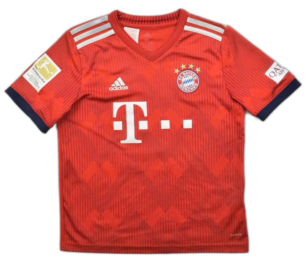 2018-19 BAYERN MUNCHEN *LEWANDOWSKI*M.BOYS