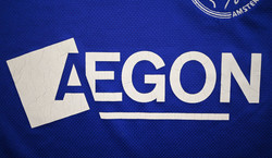 2008-09 AJAX AMSTERDAM SHIRT S