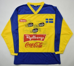 SWEDEN HOCKEY SHIRT L