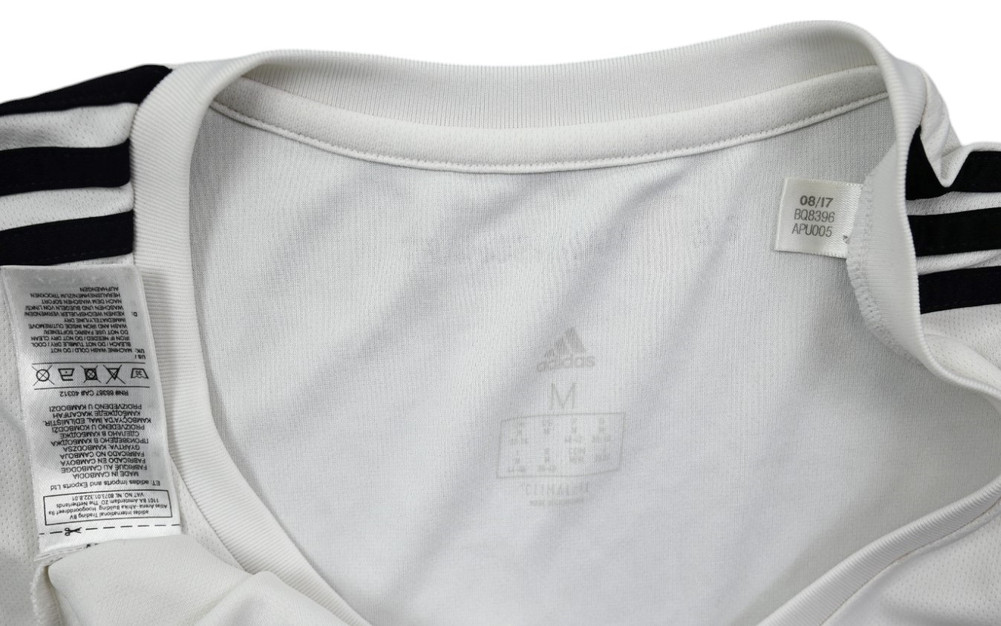 2018-19 GERMANY SHIRT WOMENS M