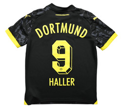 2023-24 BORUSSIA DORTMUND *HALLER* SHIRT M. BOYS