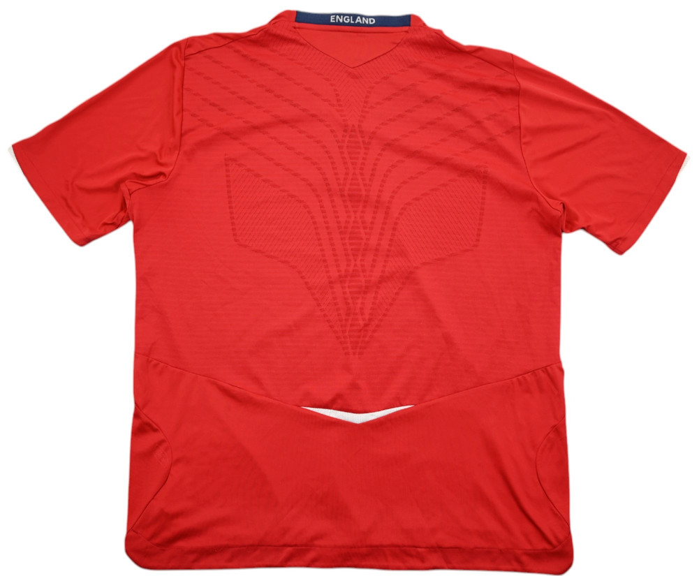 2008-10 ENGLAND KOSZULKA XXL