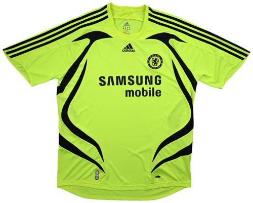 2007-08 CHELSEA LONDON SHIRT XL