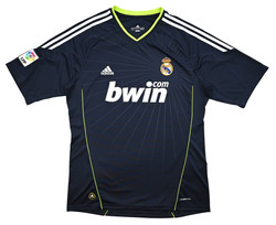 2010-11 REAL MADRID SHIRT XL
