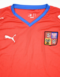 2008-09 CZECH REPUBLIC KOSZULKA L