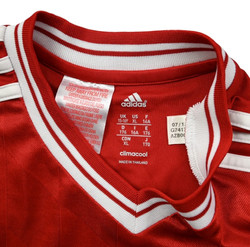 2013-14 BAYERN MUNCHEN *DANTE* SHIRT XL. BOYS