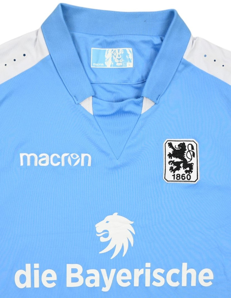 2018-19 TSV 1860 MUNCHEN SHIRT L