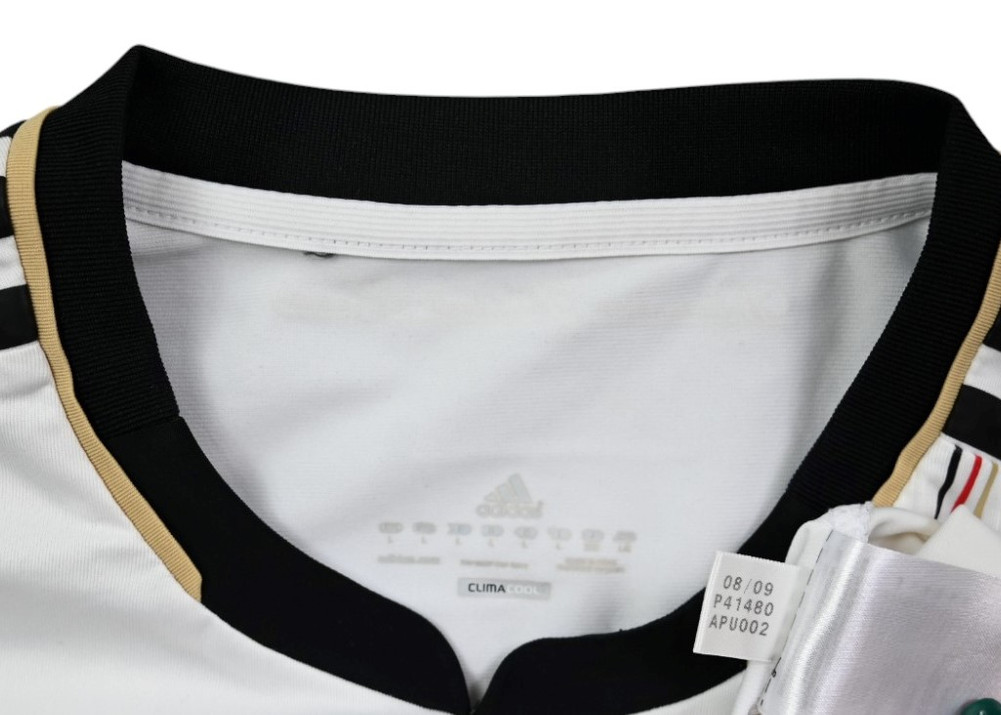 2010-11 GERMANY *PODOLSKI* TECHFIT PLAYER ISSUE KOSZULKA L