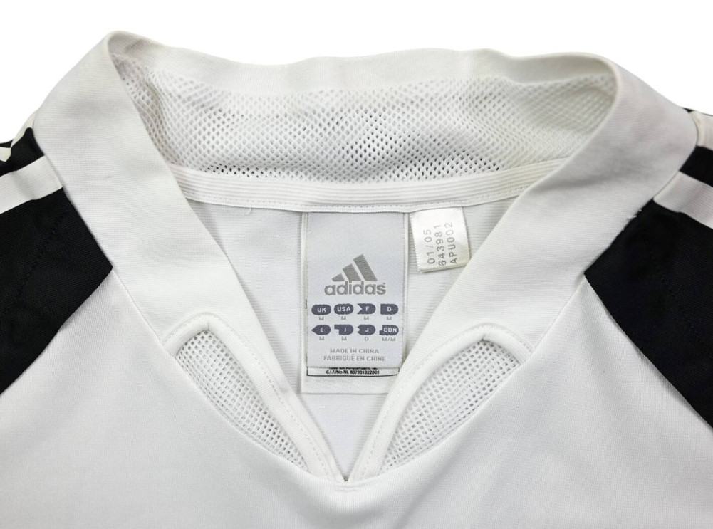 2004-05 GERMANY SHIRT M