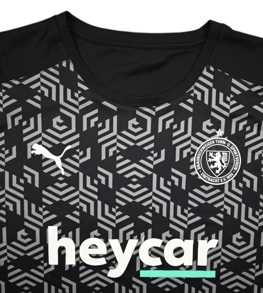 2021-22 EINTRACHT BRAUNSCHWEIG SHIRT XXL