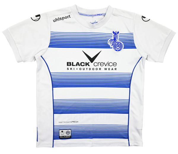 2016-17 DUISBURG KOSZULKA M. BOYS 152CM