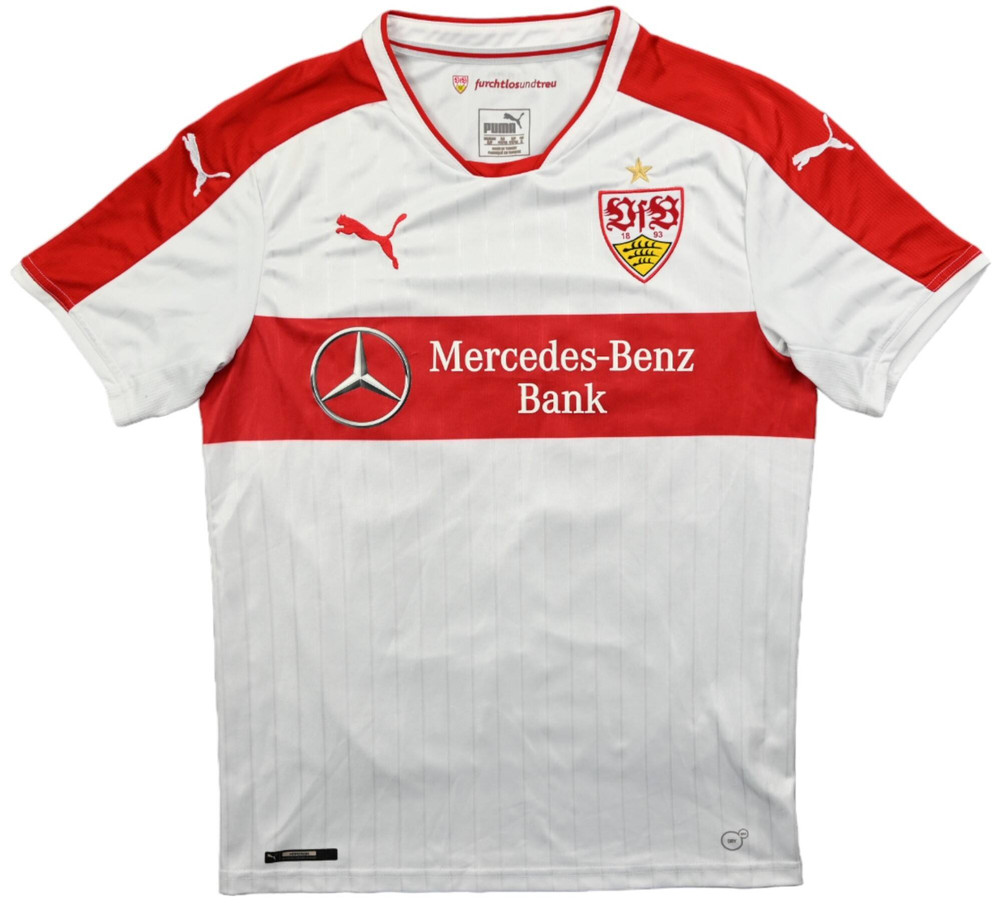 2016-17 VFB STUTTGART *GINCZEK* SHIRT S