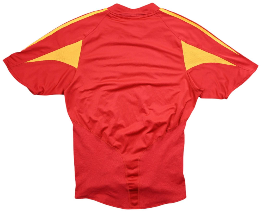 2004-06 SPAIN SHIRT M