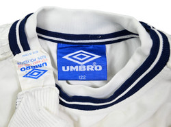 1999-01 ENGLAND KOSZULKA XS. BOYS