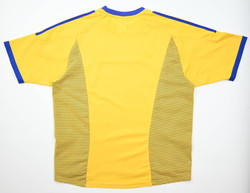 2002-03 SWEDEN KOSZULKA XL