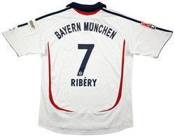 2006-07 BAYERN MUNCHEN *RIBERY* SHIRT L. BOYS
