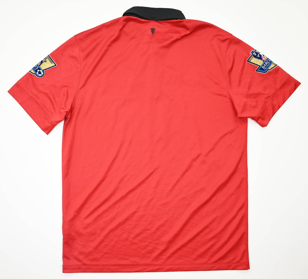 2013-14 MANCHESTER UNITED KOSZULKA L