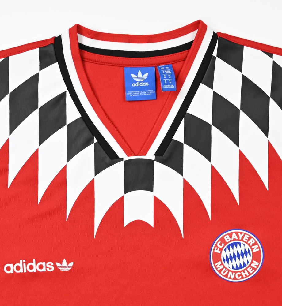 2016-17 BAYERN MUNCHEN SHIRT M